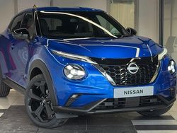 New 2025 Nissan Juke Tekna SUV | £28,604