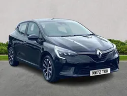 Black Used 2023 Renault Clio V Evolution Hatchback | £12,840 (Good price)