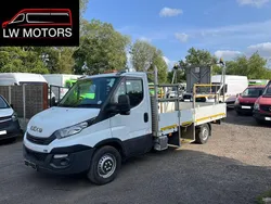 White Used 2020 Iveco Daily Cabriolet | £9,999