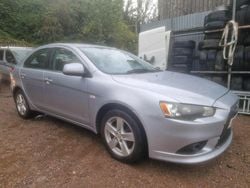 Silver Used 2011 Mitsubishi Lancer Hatchback | £950