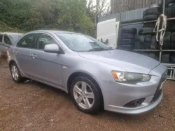Silver Used 2011 Mitsubishi Lancer Hatchback | £950