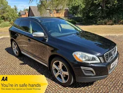 Black Used 2012 Volvo XC60 R-Design SUV | £4,990 (A bit pricey)