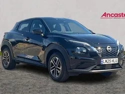 Tallic magnetic blue New 2024 Nissan Juke N-Connecta SUV | £22,475 (Good price)