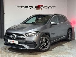 Grey Used 2020 Mercedes GLA200 AMG Line Premium SUV | £20,208 (Super price)