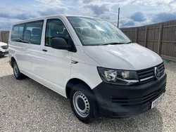 White Used 2017 VW T6 Van | £17,995 (Fair price)