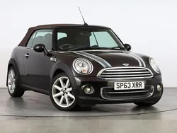 Brown Used 2013 Mini Cooper Hatchback | £8,500 (Super price)