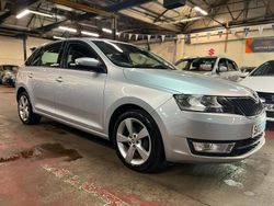 Silver Used 2016 Skoda Rapid SE Hatchback | £5,300 (Good price)