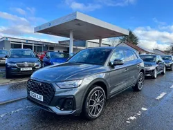 Used 2024 Audi Q5 Black Edition SUV | £43,950 (Expensive)