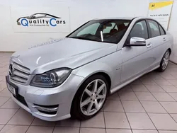 Silver Used 2012 Mercedes C180 Sedan | £4,995 (Super price)