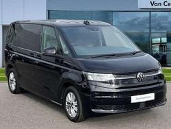 Black Used 2024 VW Multivan Life Van | £42,891
