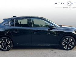 Black Used 2024 Peugeot 208 Allure Hatchback | £15,659 (Fair price)