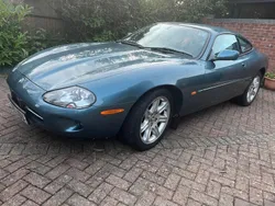 Blue Used 2000 Jaguar XK8 Sedan | £4,995 (Good price)