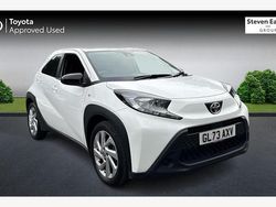 Used 2025 Toyota Aygo X PURE SUV | £12,572