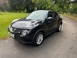 Black Used 2014 Nissan Juke Acenta SUV | £4,150 (Good price)