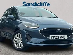 Used 2021 Ford Fiesta Trend Hatchback | £11,938 (Fair price)