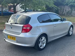 Silver Used 2009 BMW 118 Hatchback | £2,275 (Good price)