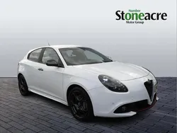 White Used 2017 Alfa Romeo Giulietta Edizione Speciale Hatchback | £8,995 (Fair price)