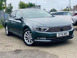 Grey Used 2016 VW Passat Business Sedan | £6,490 (Super price)