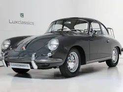 Grey Used 1963 Porsche 356 Coupe | £99,750