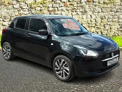 Black Used 2023 Suzuki Swift SZ-L Hatchback | £12,995 (Fair price)