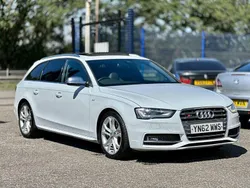 White Used 2013 Audi S4 Performance Estate | £14,995 (Good price)
