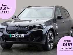 Used 2024 BMW iX3 M Sport SUV | £31,960 (Good price)