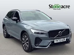 Grey Used 2023 Volvo XC60 Plus SUV | £33,990 (Fair price)