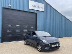 Grey Used 2022 Hyundai i10 SE Hatchback | £8,990 (Fair price)