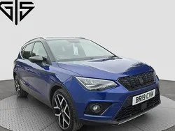 Used 2021 Seat Arona FR Sport SUV | £11,195 (Fair price)