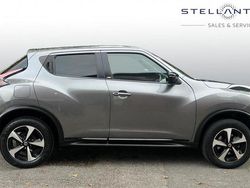 Grey Used 2019 Nissan Juke SUV | £11,076 (Fair price)