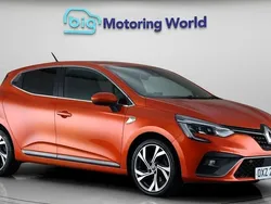 Used 2019 Renault Clio IV RS Line Hatchback | £12,315 (Fair price)