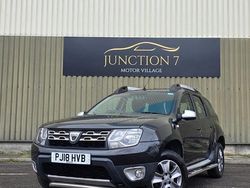 Used 2018 Dacia Duster Estate | £4,695 (Good price)