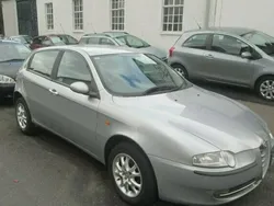 Used 2003 Alfa Romeo 147 Hatchback | £999