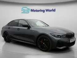 Grey Used 2021 BMW M340 Sedan | £25,000 (Fair price)