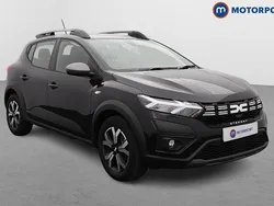 Black Used 2023 Dacia Sandero Journey Hatchback | £14,099 (Fair price)