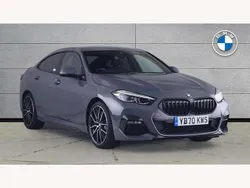 Grey Used 2020 BMW 220 M Sport Coupe | £22,850 (Expensive)