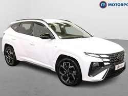 Used 2025 Hyundai Tucson N Line SUV | £24,199 (Fair price)