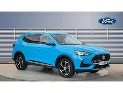Blue Used 2023 MG HS Trophy SUV | £16,893 (Fair price)