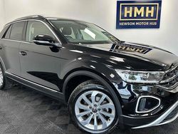 Used 2025 VW T-Roc Style SUV | £18,750 (Good price)