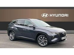 Grey Used 2021 Hyundai Tucson Premium SUV | £18,808 (Fair price)
