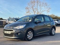 Grey Used 2013 Citroën C3 VTR Sport Hatchback | £1,995 (Good price)