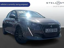 Used 2022 Peugeot 208 Active Premium Hatchback | £14,044 (Fair price)