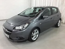 Grey Used 2016 Opel Corsa Selective Hatchback | £7,950
