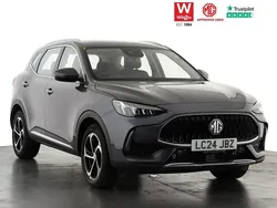 Grey Used 2024 MG HS SE SUV | £17,199 (Fair price)