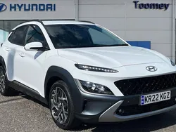 Used 2023 Hyundai Kona Premium SUV | £16,595 (A bit pricey)