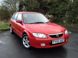 Used 2003 Mazda 323 Hatchback | £995