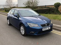 Used 2015 Seat Leon ST SE Estate | £2,995 (Fair price)
