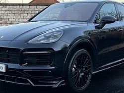 Blue Used 2020 Porsche Cayenne SUV | £59,990 (Expensive)