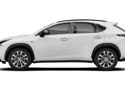Used 2017 Lexus NX300h Sport Line SUV | £16,999 (Good price)
