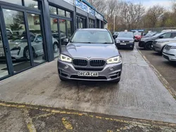 Grey Used 2017 BMW X5 Comfort Edition SUV | £14,995 (Good price)